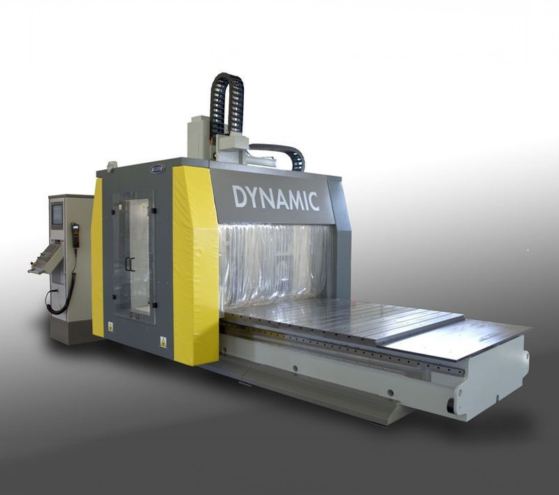 CNC MACHINES IN THE PATTERN SHOP