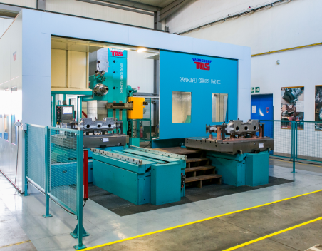 CNC machines