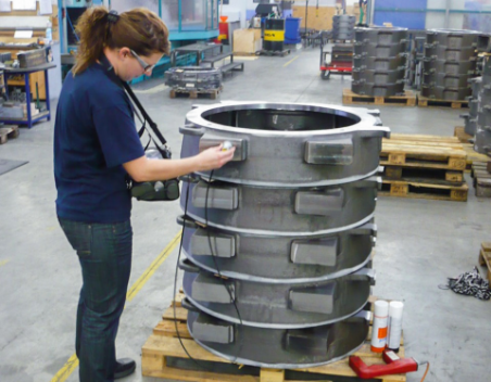 SERVICES FOR CASTING DELIVERY