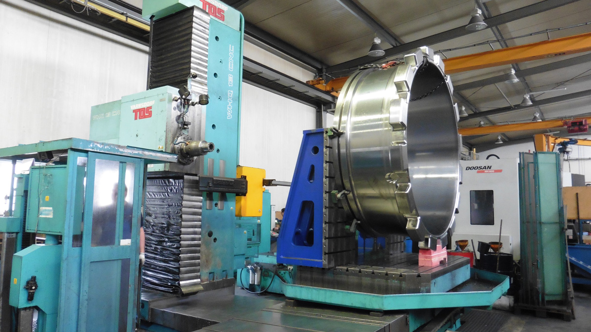 SUPPLY OF CASTINGS